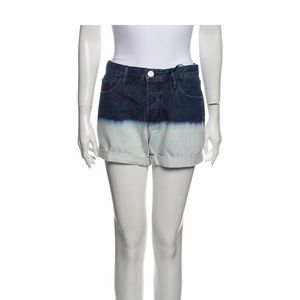 3x1 Perry Dip Dye Denim Shorts M